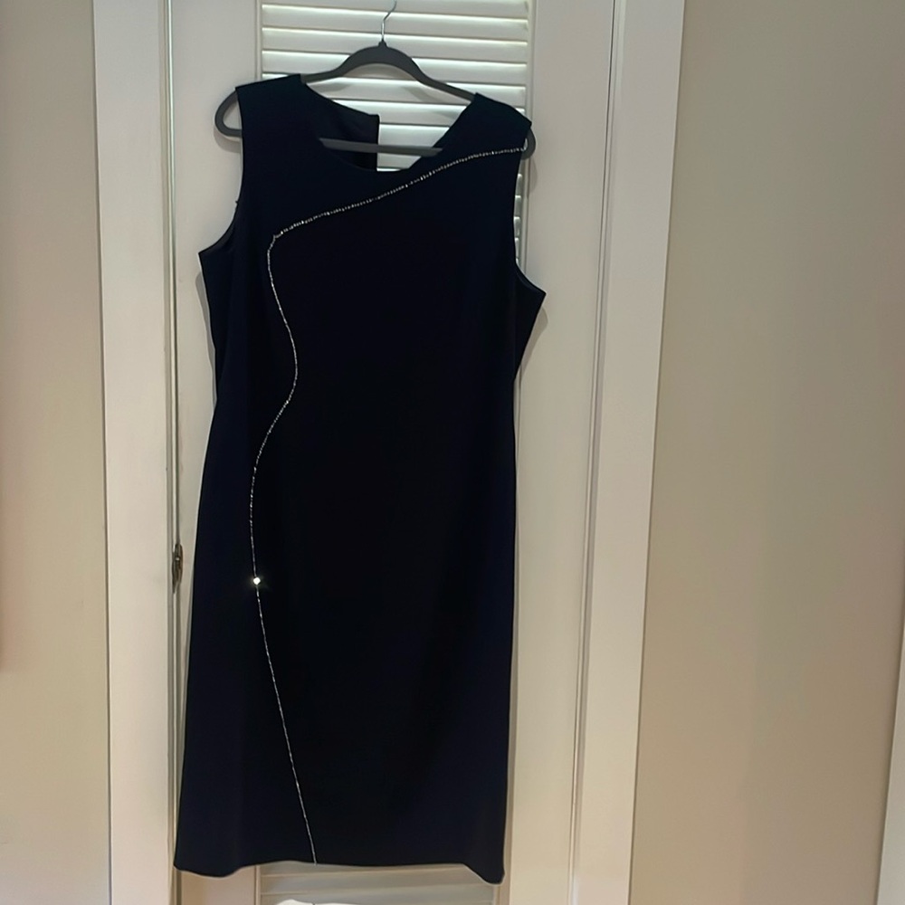 Marina Rinaldi Dinamico Dress